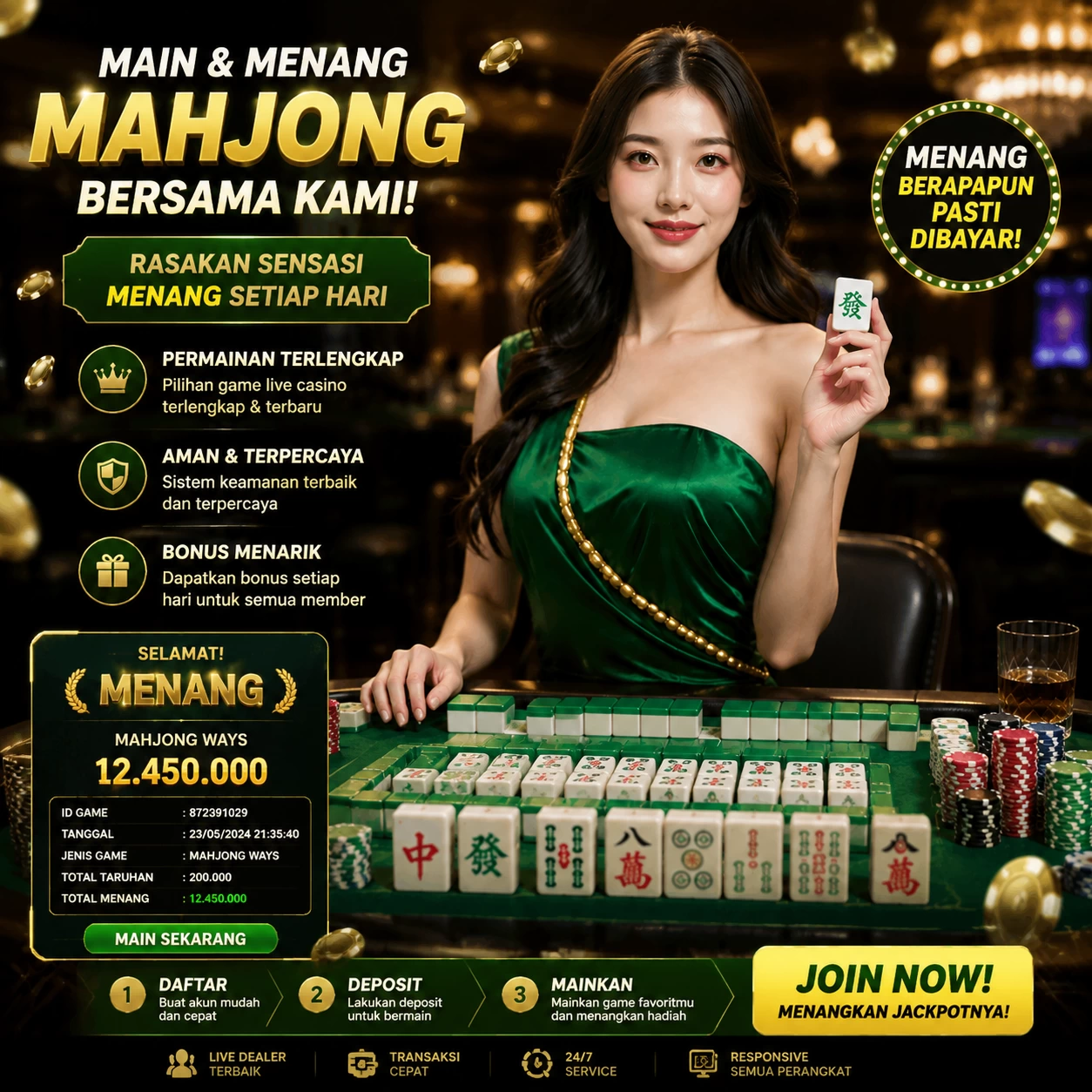 Bagaimana topcuan55 Mengubah Cara Kita Bermain Game Online