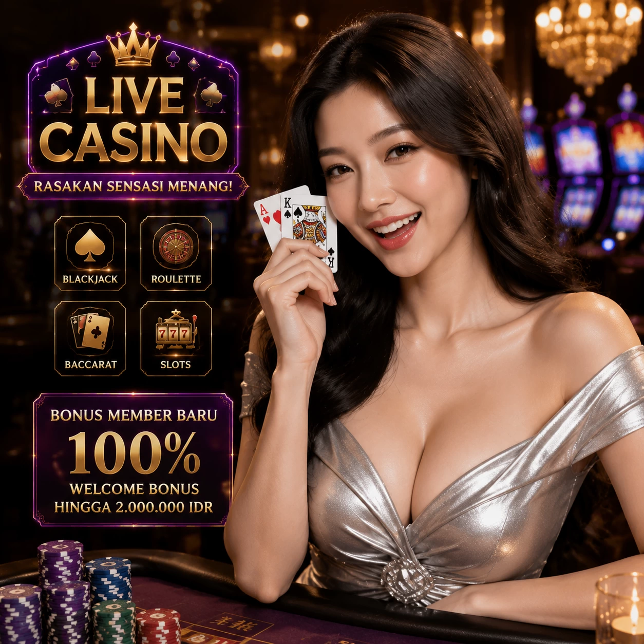 Beragam Jenis Game Seru yang Tersedia di topcuan55